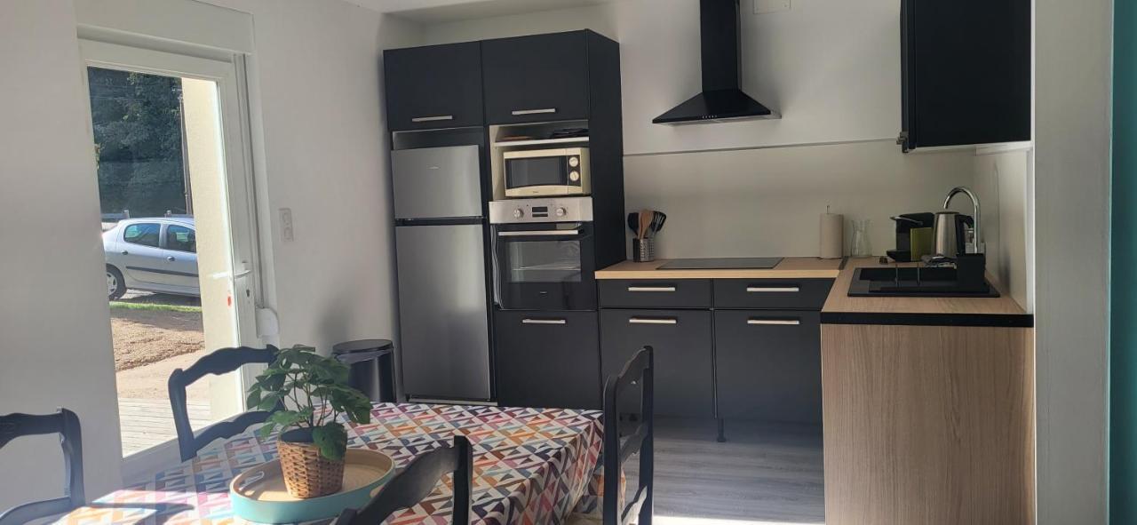 Magnifique Appartement Le Marronnier Xonrupt-Longemer Eksteriør billede