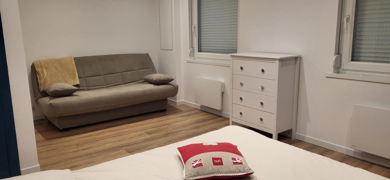 Magnifique Appartement Le Marronnier Xonrupt-Longemer Eksteriør billede